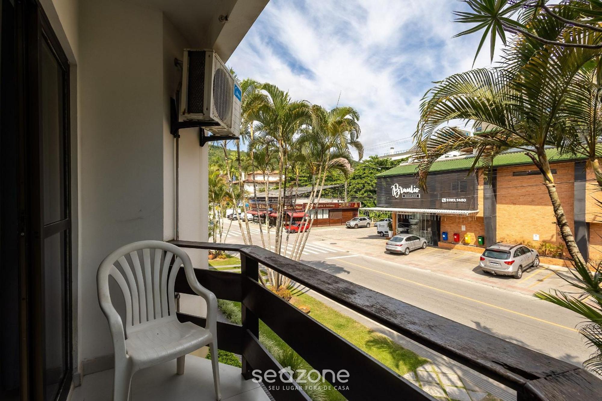 Apartamento Espacoso A 200M Do Mar Psd201 フロリアノポリス エクステリア 写真
