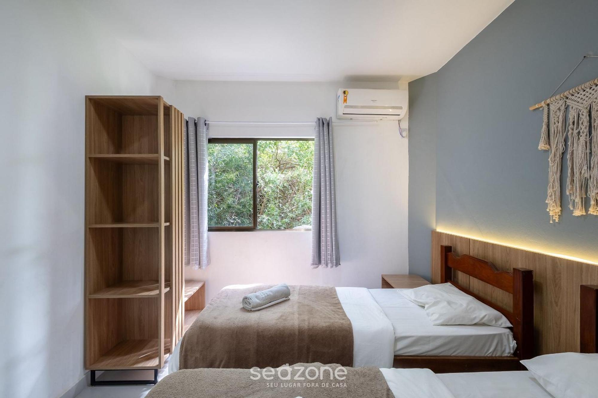 Apartamento Espacoso A 200M Do Mar Psd201 フロリアノポリス エクステリア 写真
