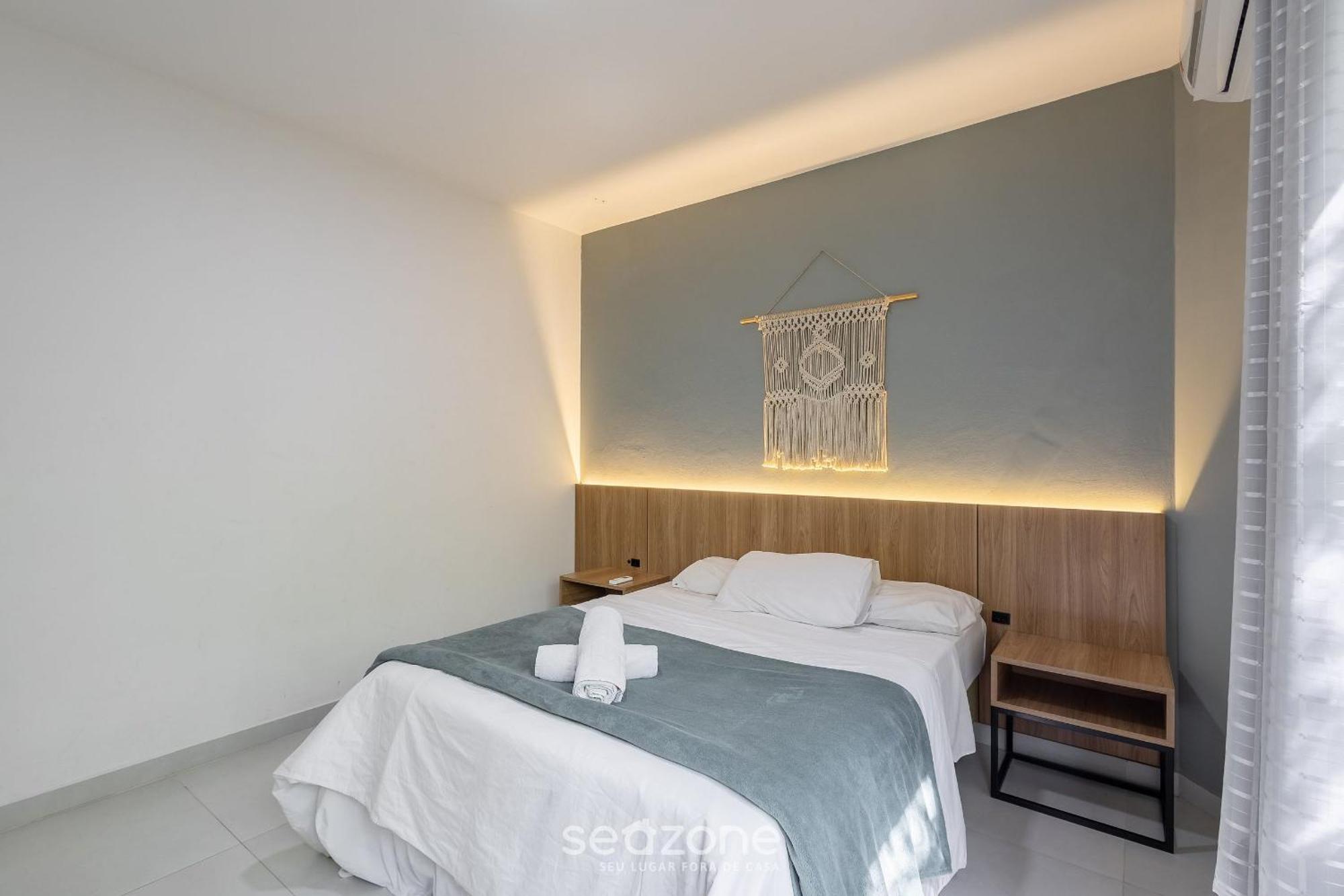 Apartamento Espacoso A 200M Do Mar Psd201 フロリアノポリス エクステリア 写真